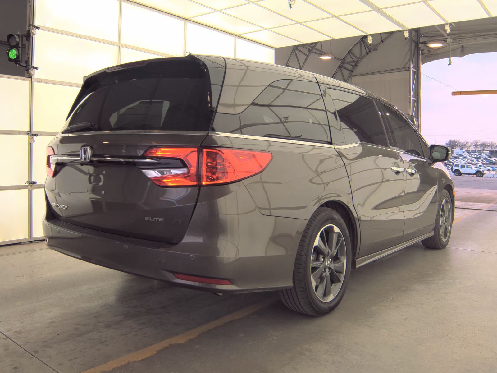 2023 Honda Odyssey Elite FWD