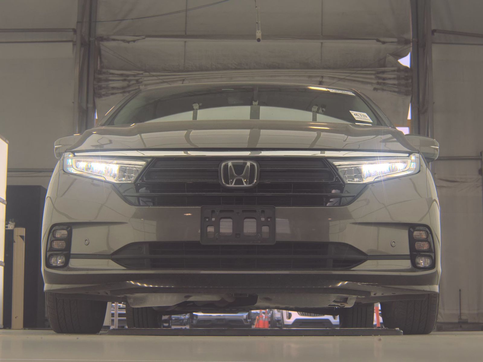 2023 Honda Odyssey Elite FWD