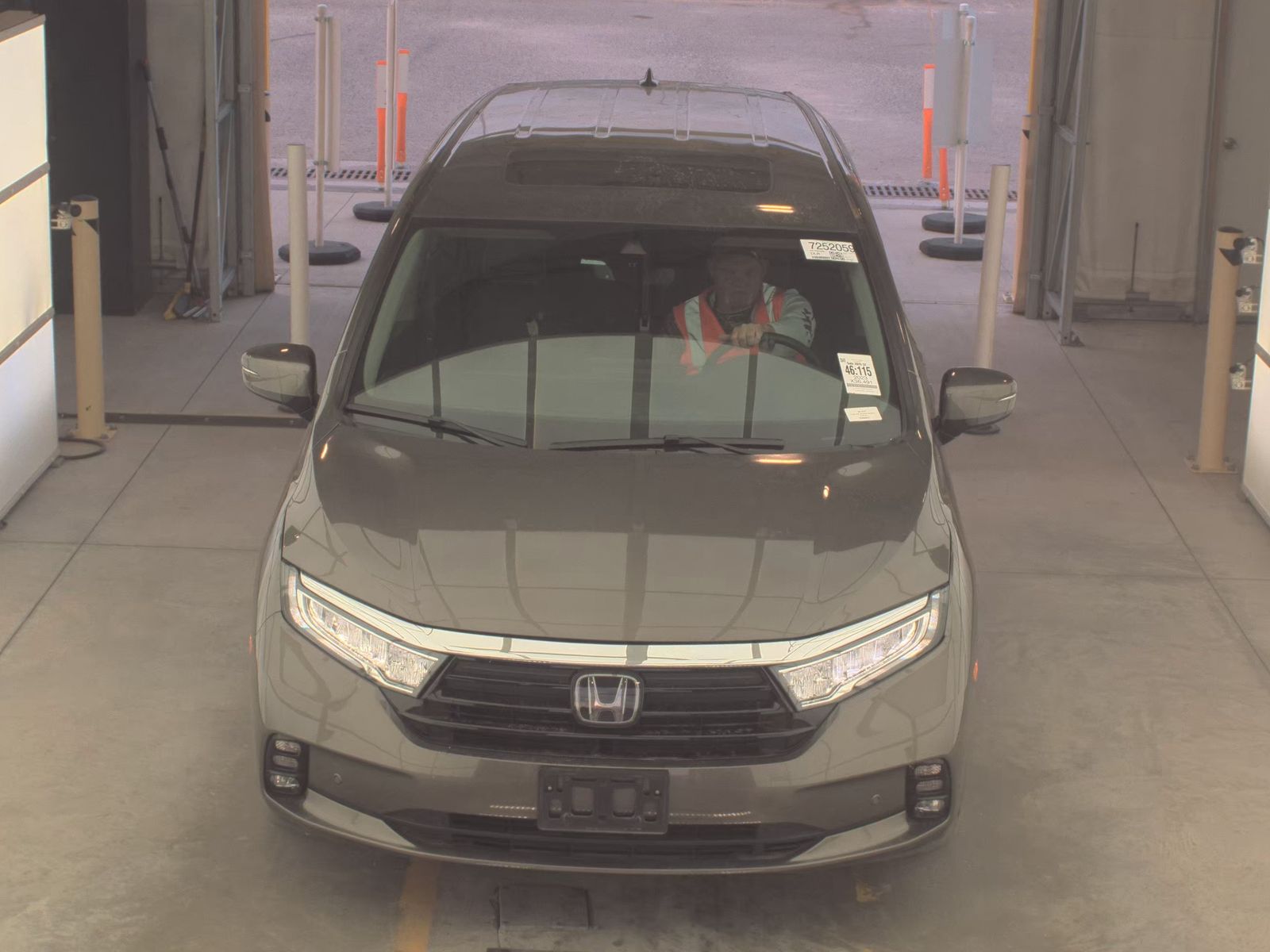 2023 Honda Odyssey Elite FWD