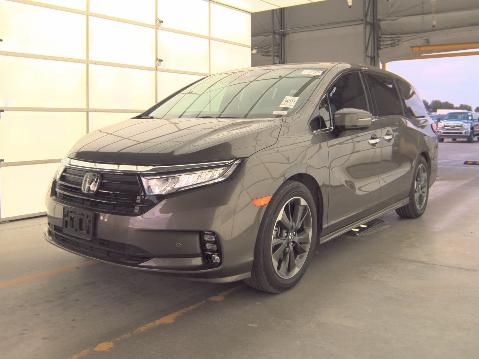 2023 Honda Odyssey Elite FWD