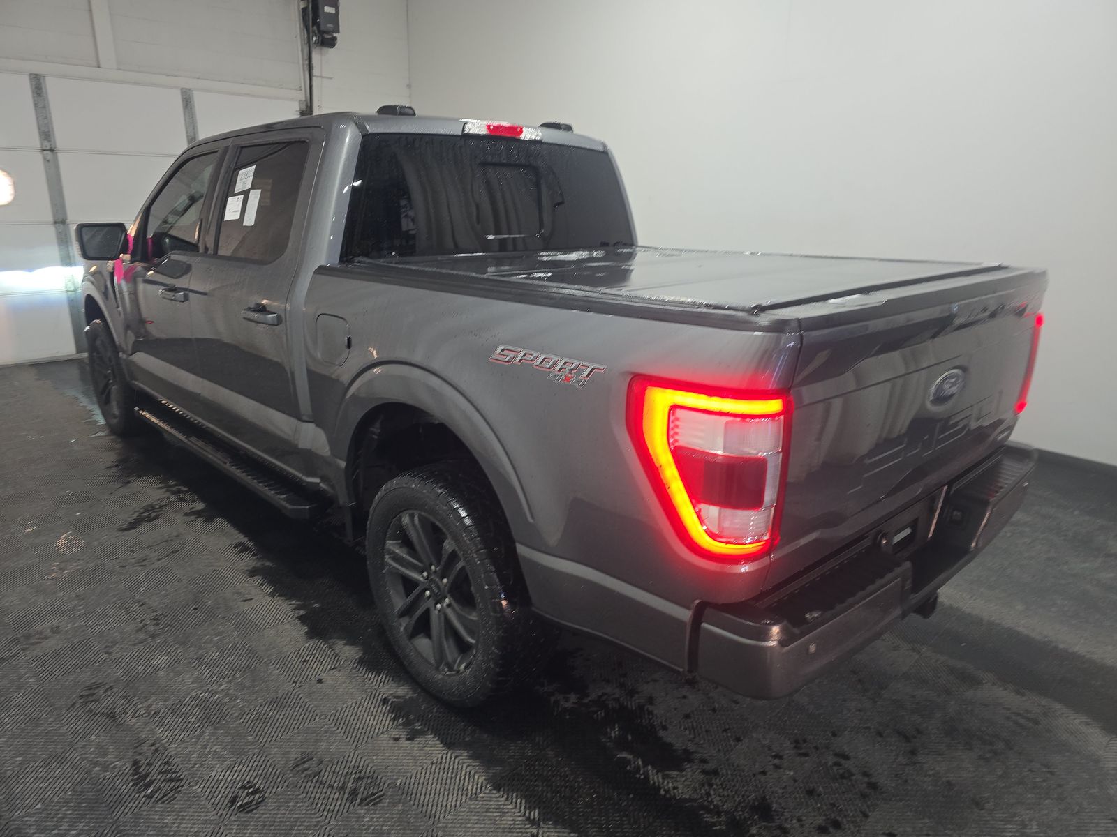 2023 Ford F-150 Lariat AWD