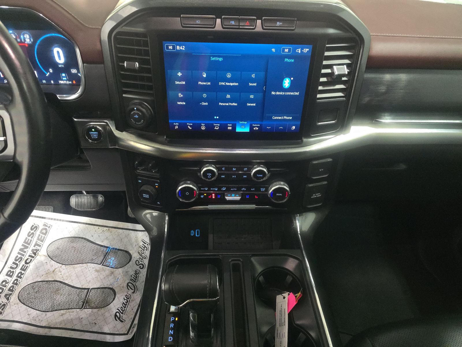 2023 Ford F-150 Lariat AWD