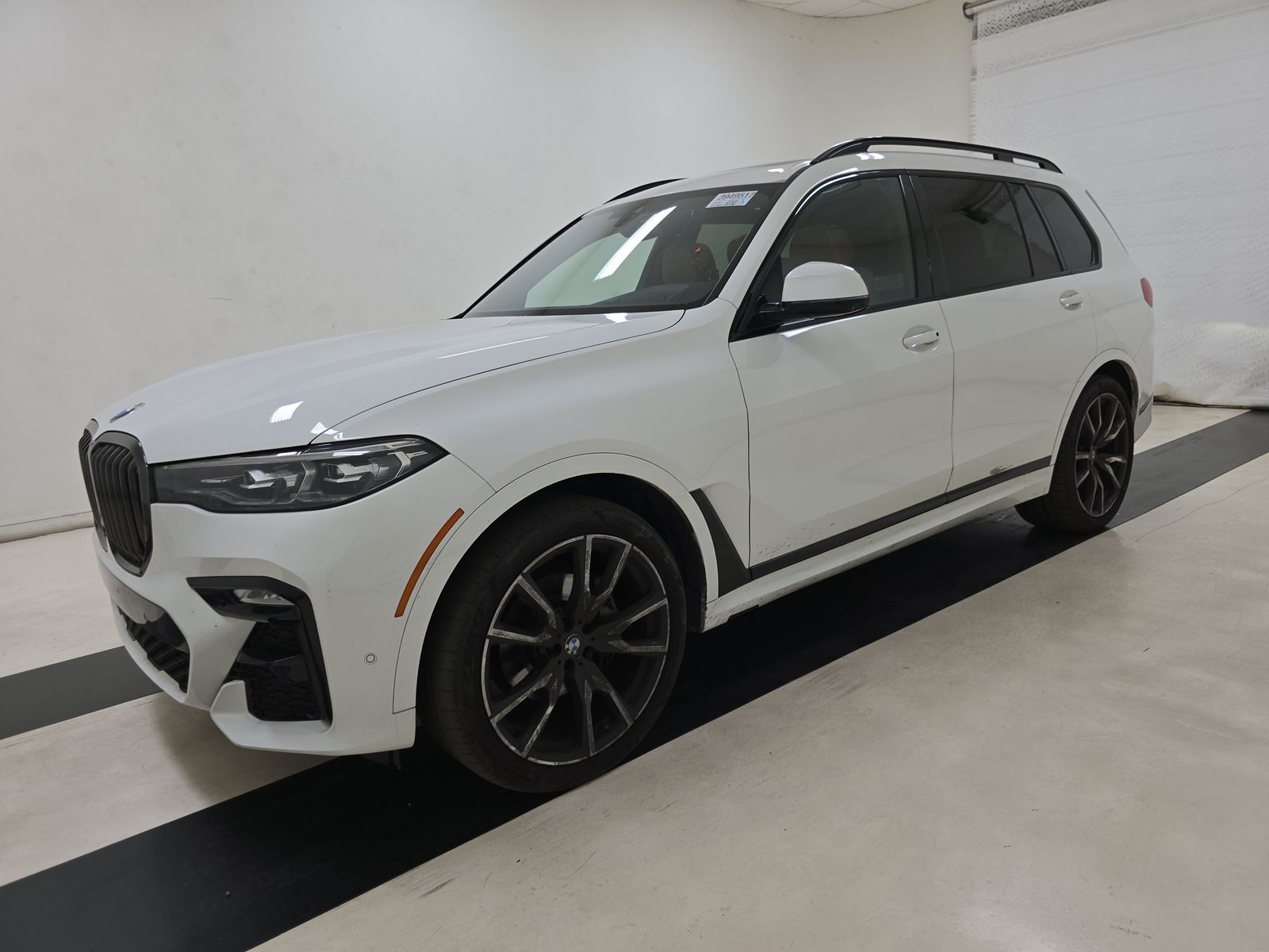 2022 BMW X7 Sports Activity Vehicle xDrive40i M SPORT LINE