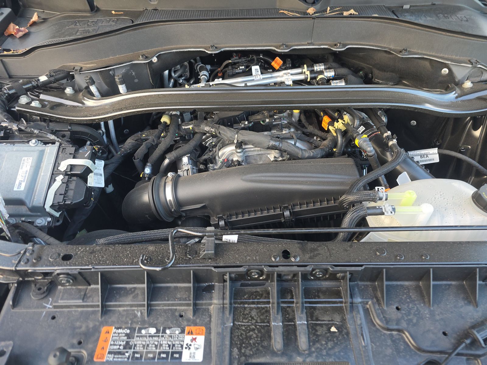 2025 Ford Explorer Platinum RWD