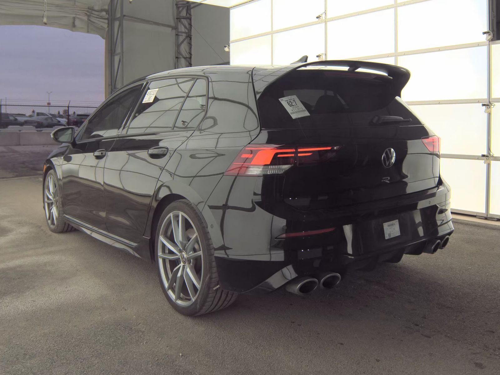 2024 Volkswagen Golf R AWD