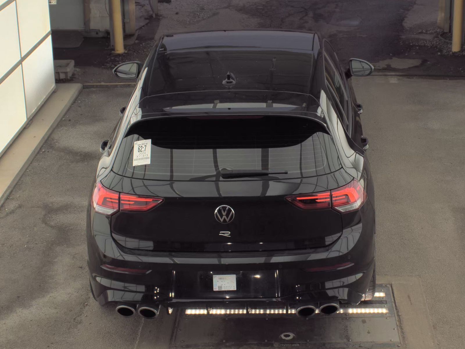 2024 Volkswagen Golf R AWD