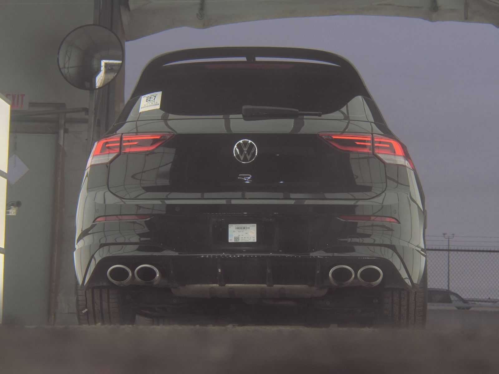 2024 Volkswagen Golf R AWD