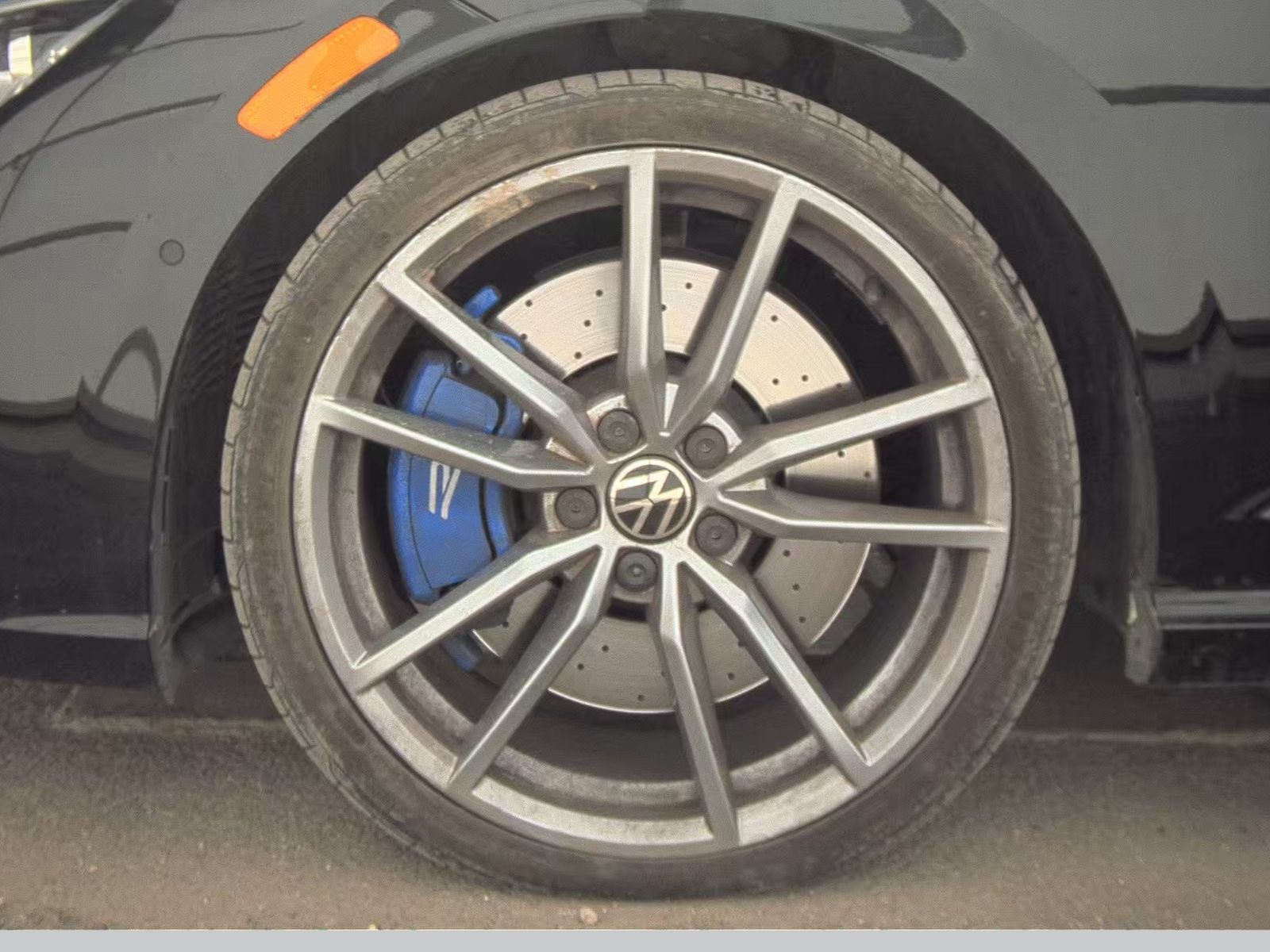 2024 Volkswagen Golf R AWD