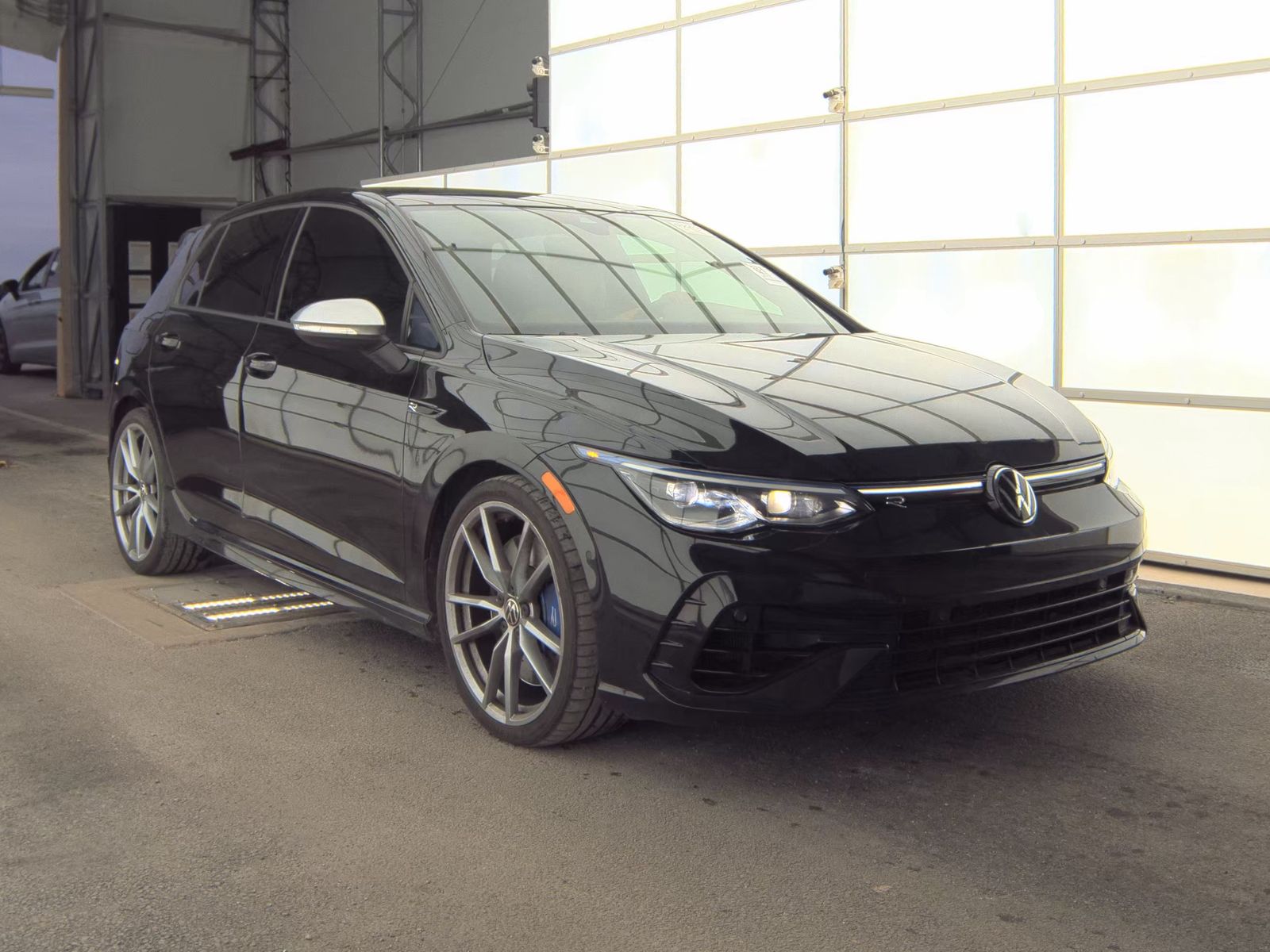 2024 Volkswagen Golf R AWD