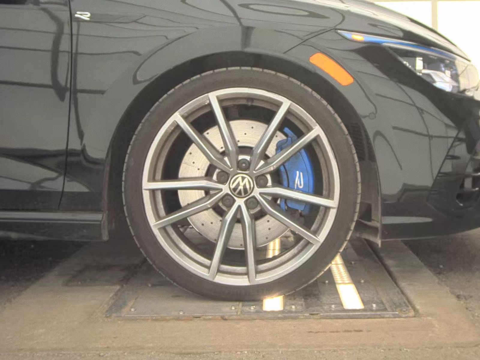 2024 Volkswagen Golf R AWD