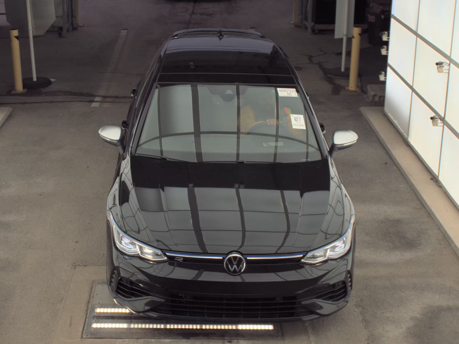 2024 Volkswagen Golf R AWD