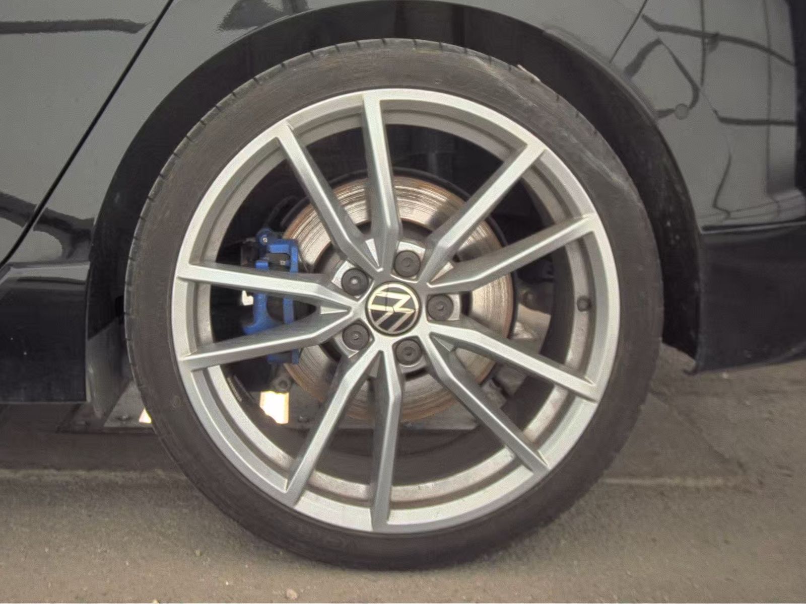 2024 Volkswagen Golf R AWD