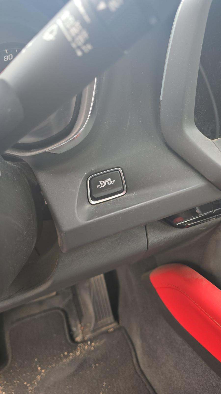 2022 Chevrolet Camaro LT1 RWD