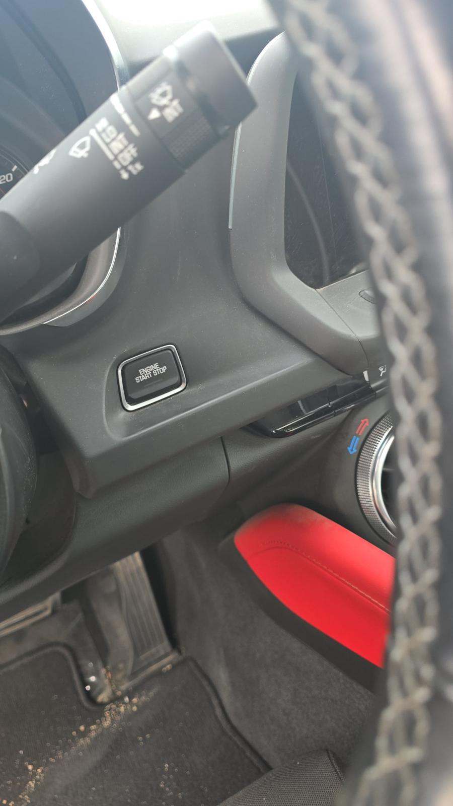 2022 Chevrolet Camaro LT1 RWD