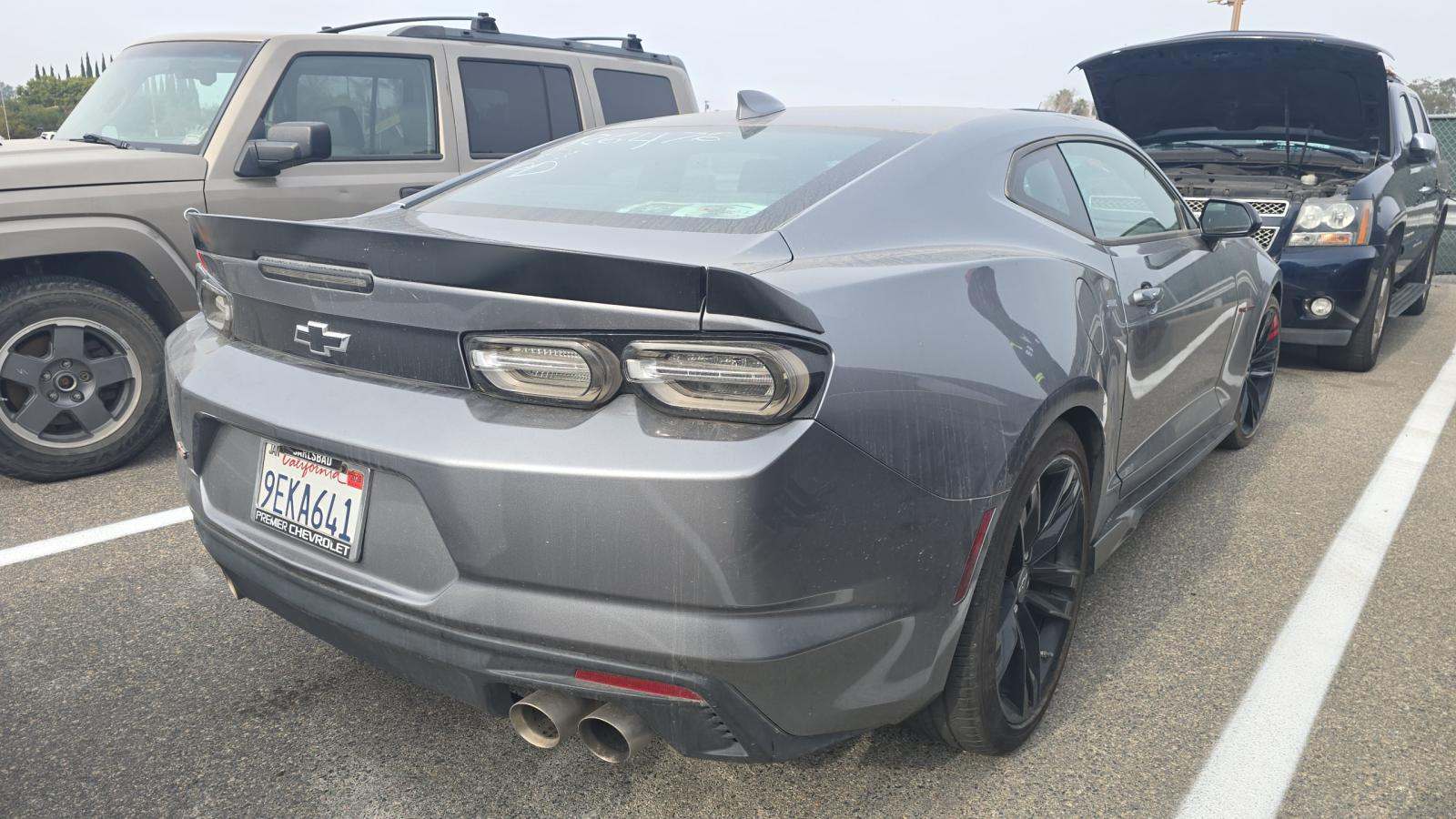 2022 Chevrolet Camaro LT1 RWD