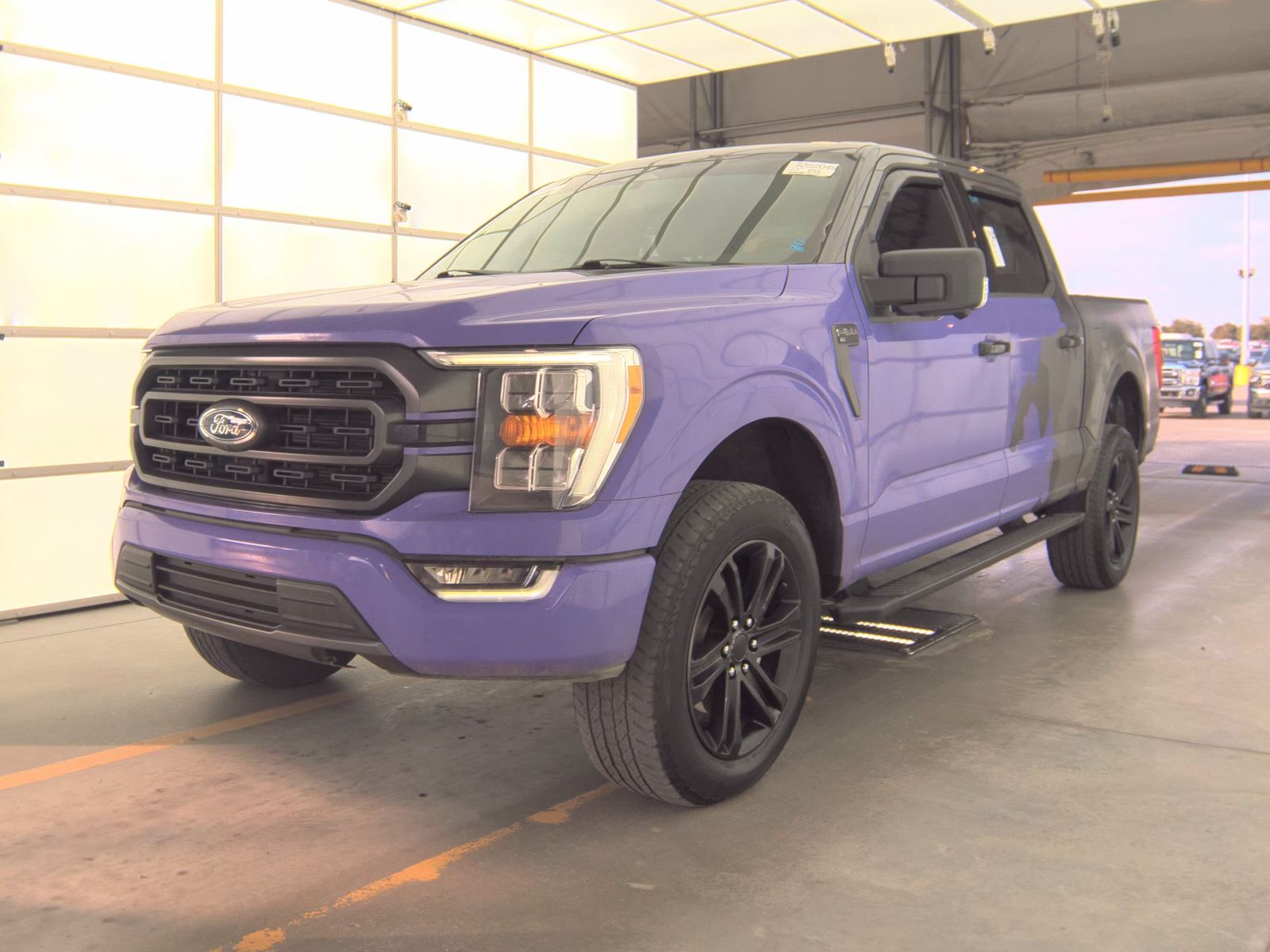 2022 Ford F-150 XLT RWD