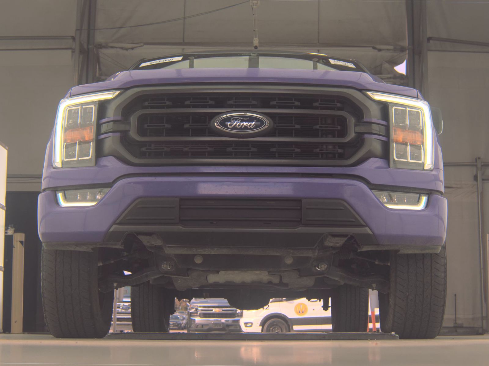 2022 Ford F-150 XLT RWD