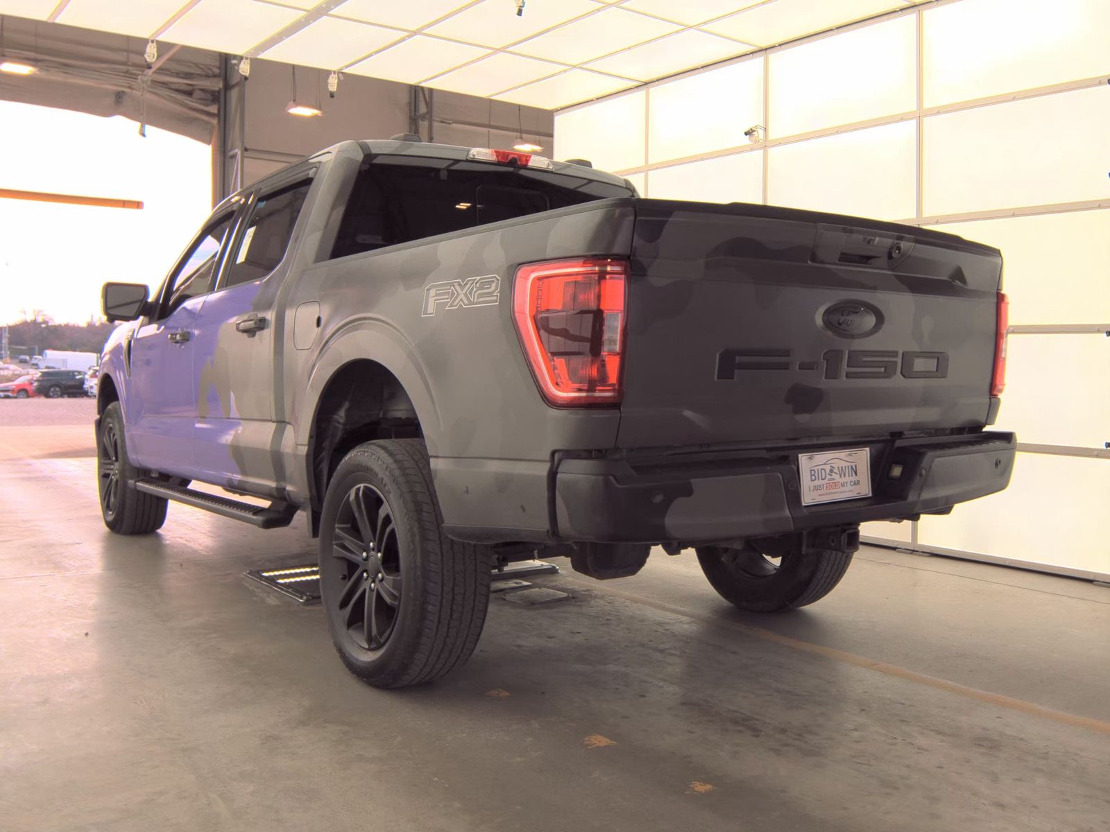 2022 Ford F-150 XLT RWD