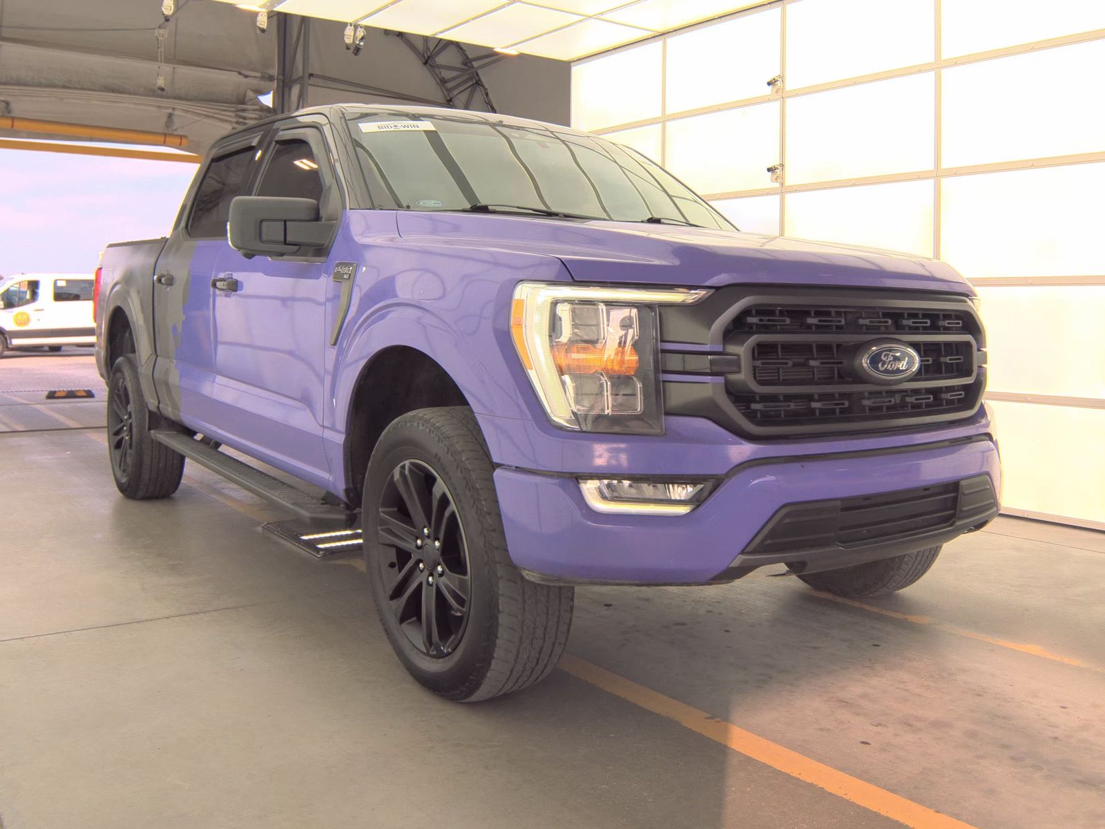 2022 Ford F-150 XLT RWD