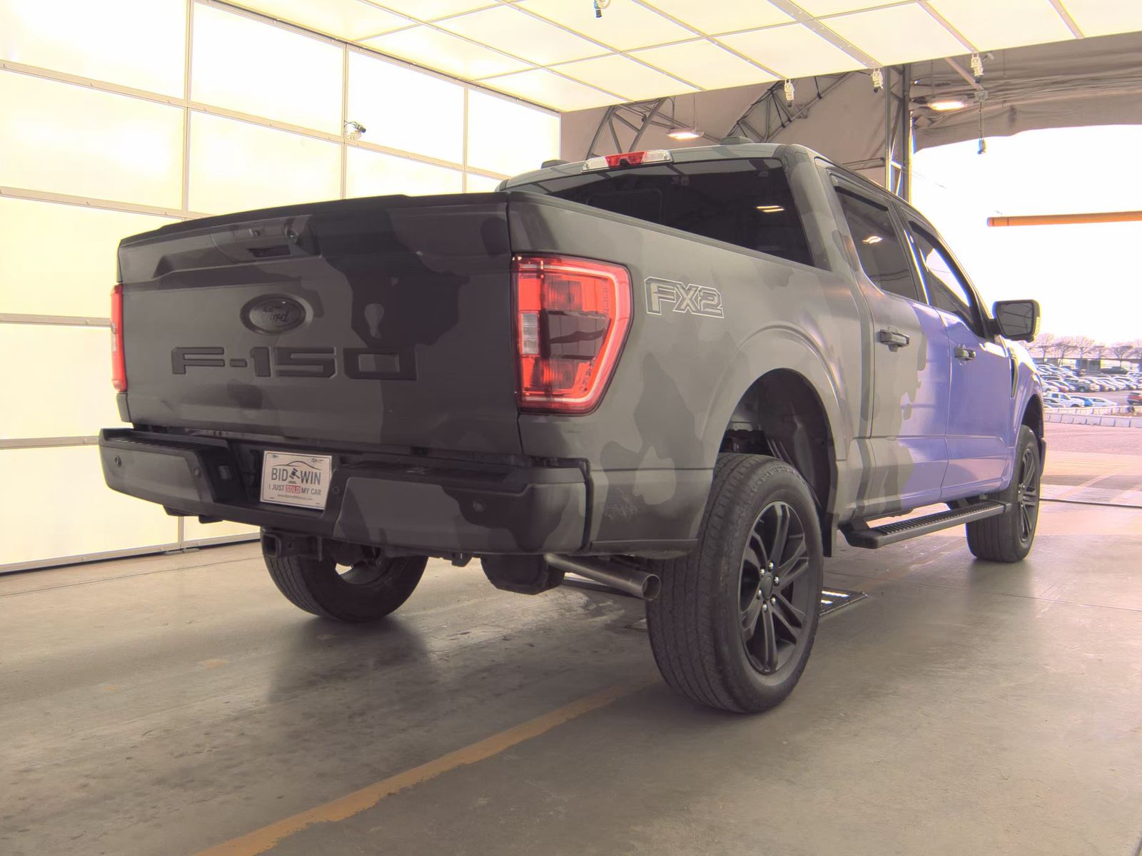 2022 Ford F-150 XLT RWD