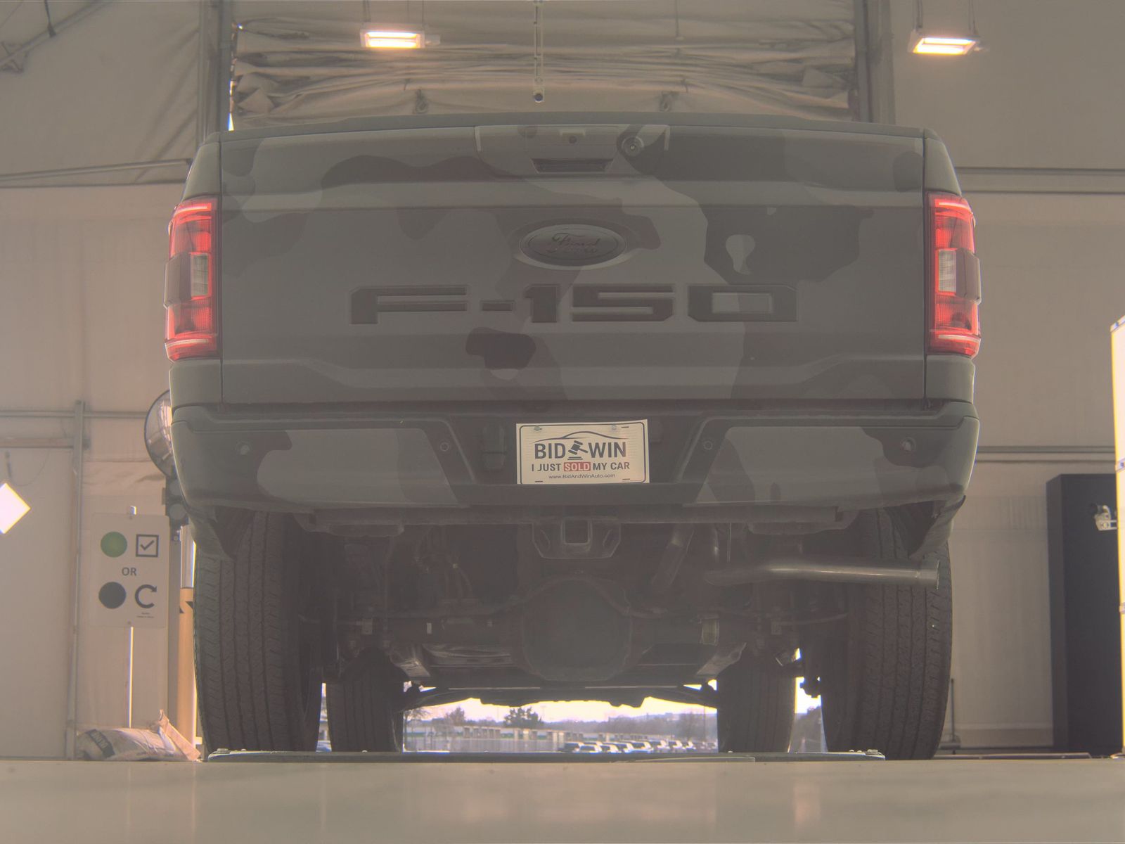 2022 Ford F-150 XLT RWD