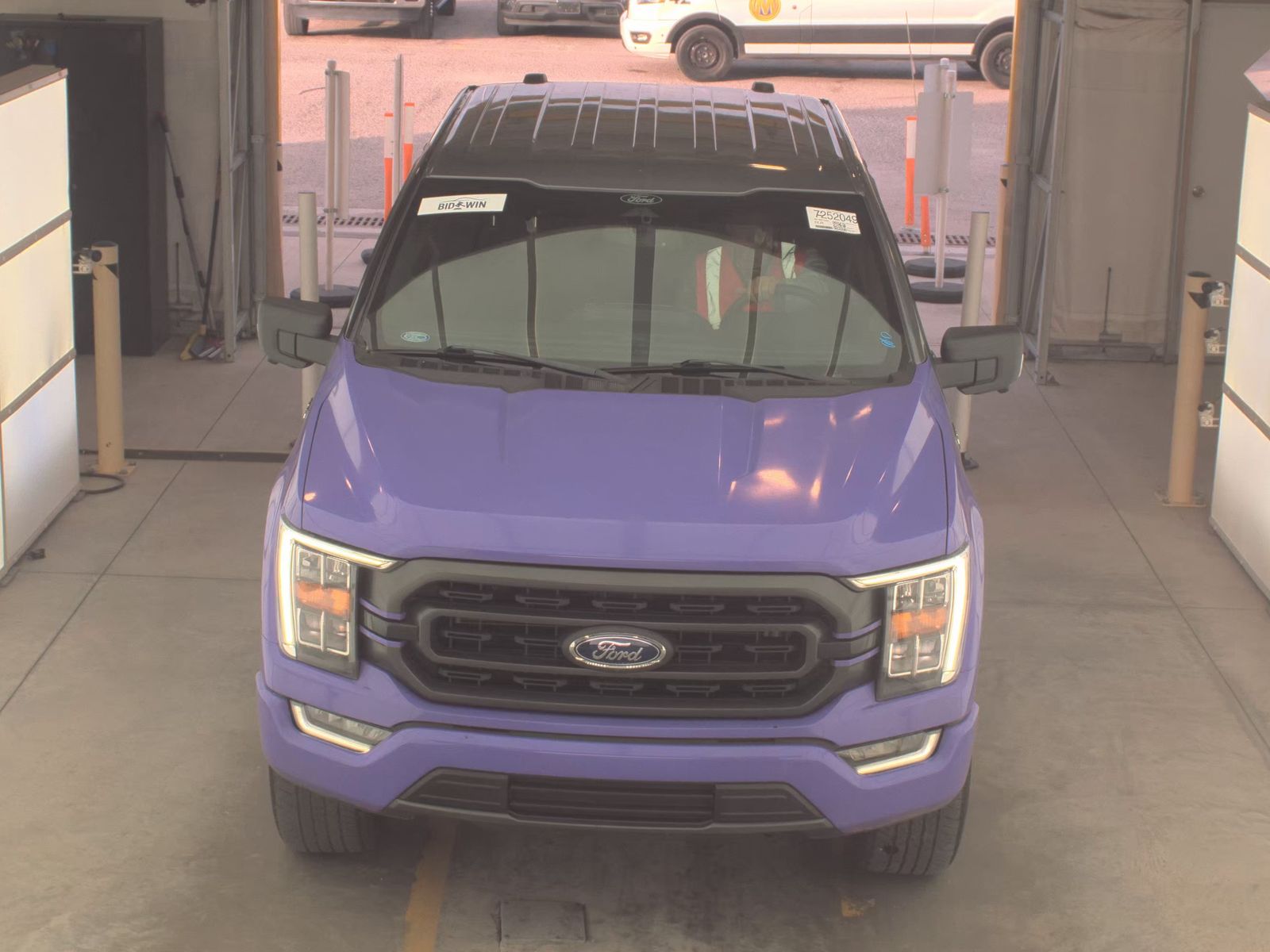 2022 Ford F-150 XLT RWD