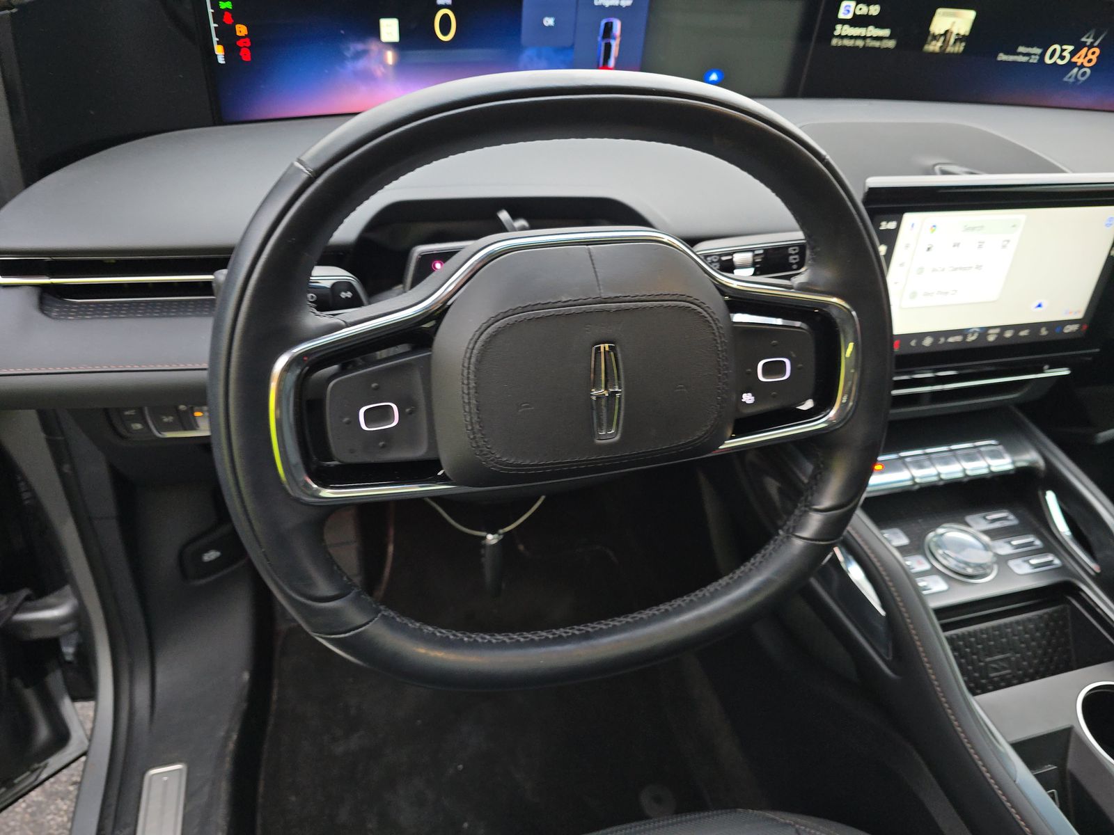 2024 Lincoln Nautilus Reserve AWD