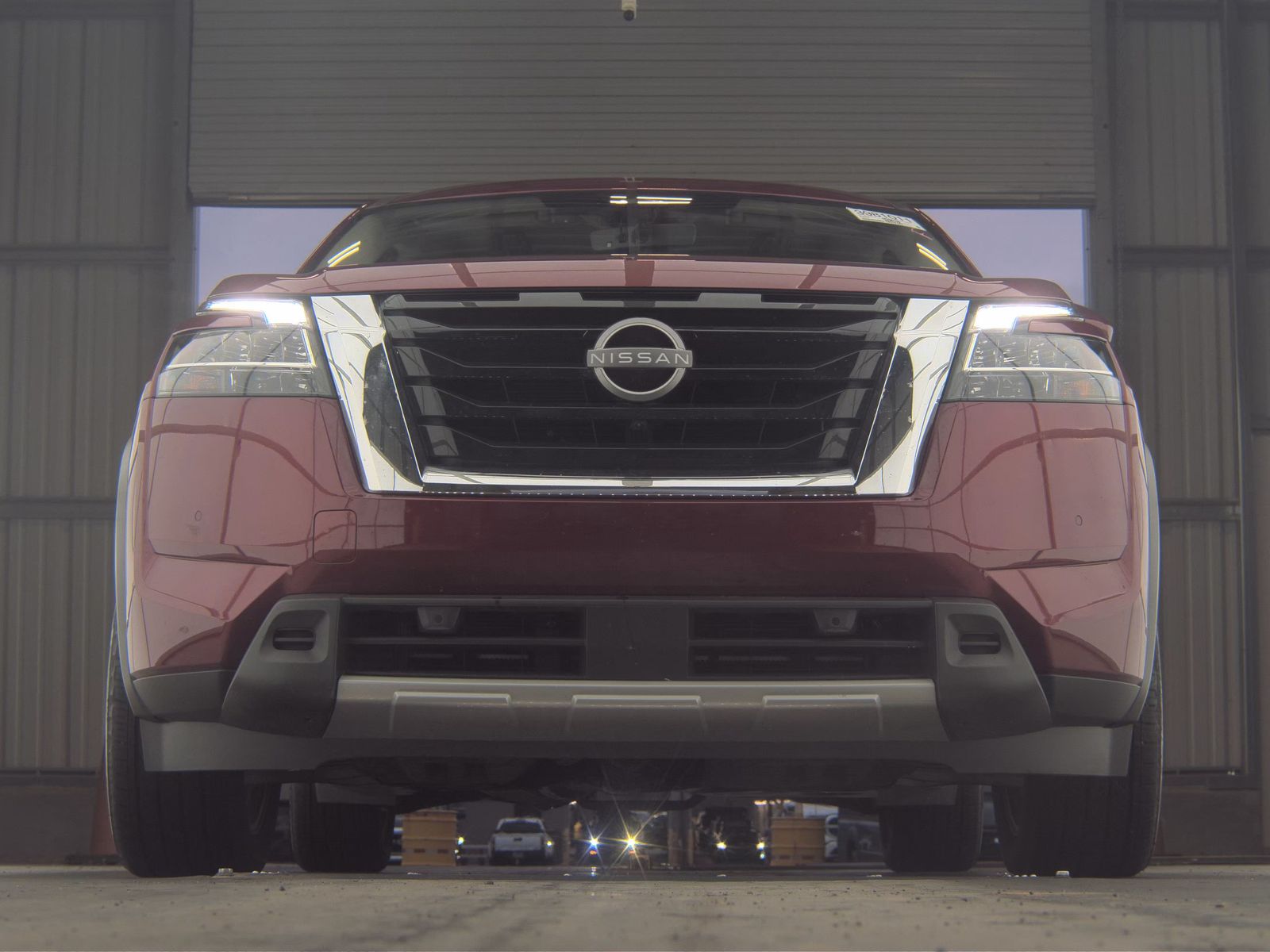 2024 Nissan Pathfinder Platinum AWD