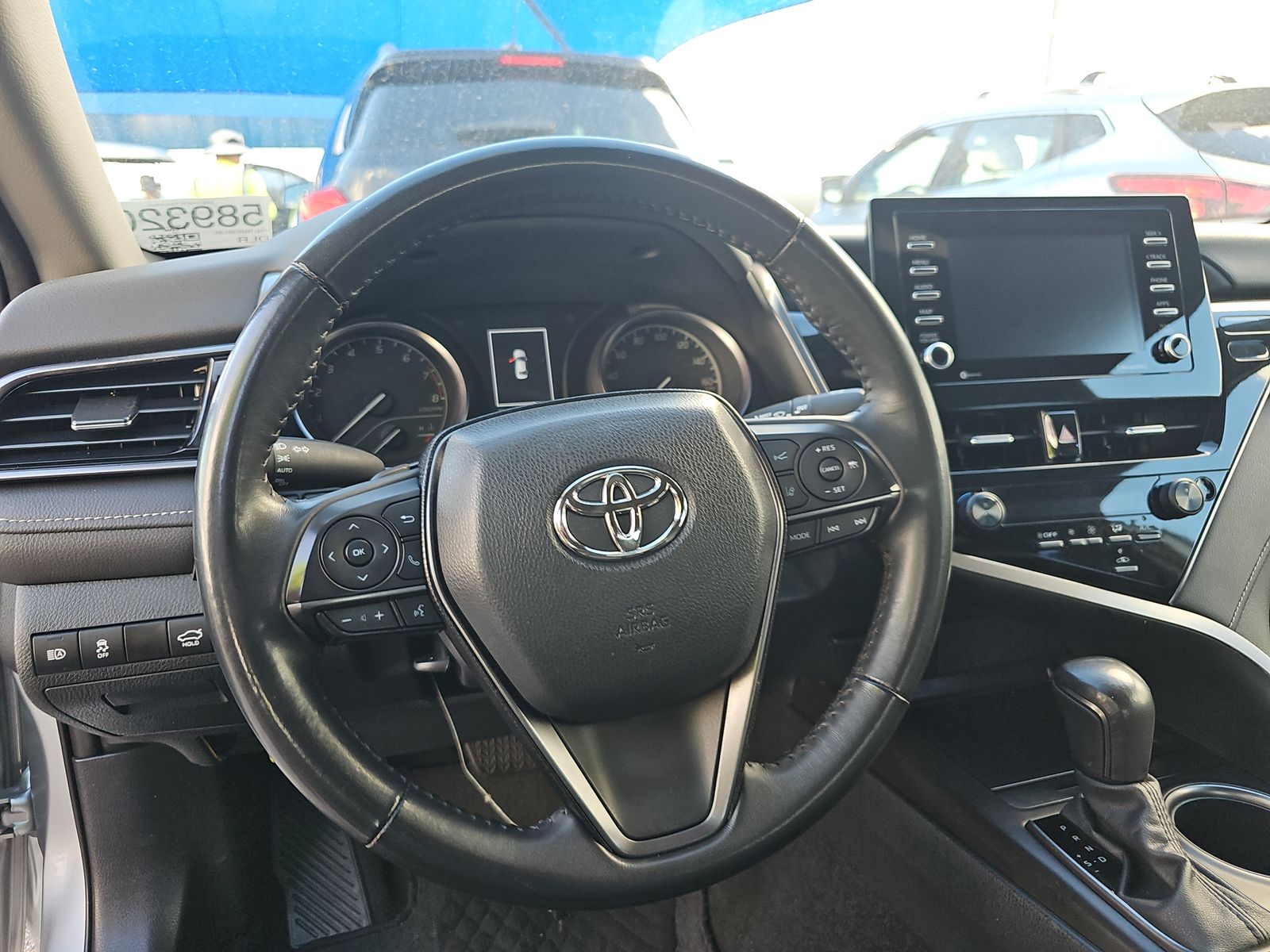2024 Toyota Camry SE FWD