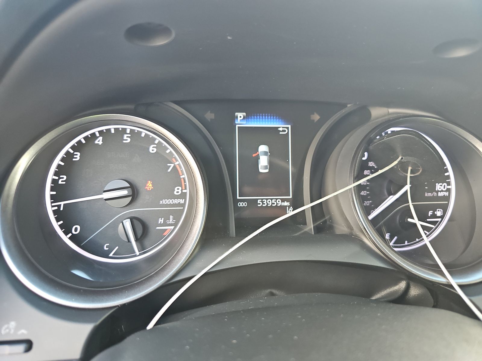 2024 Toyota Camry SE FWD