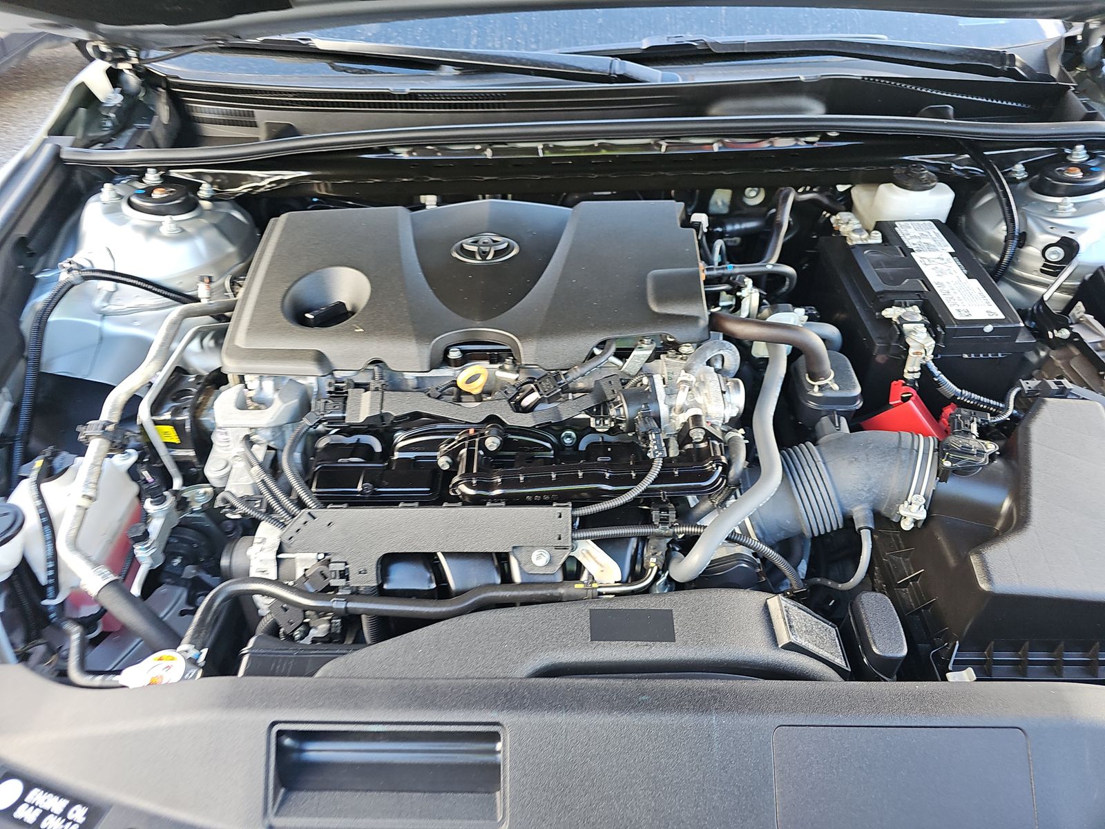 2024 Toyota Camry SE FWD