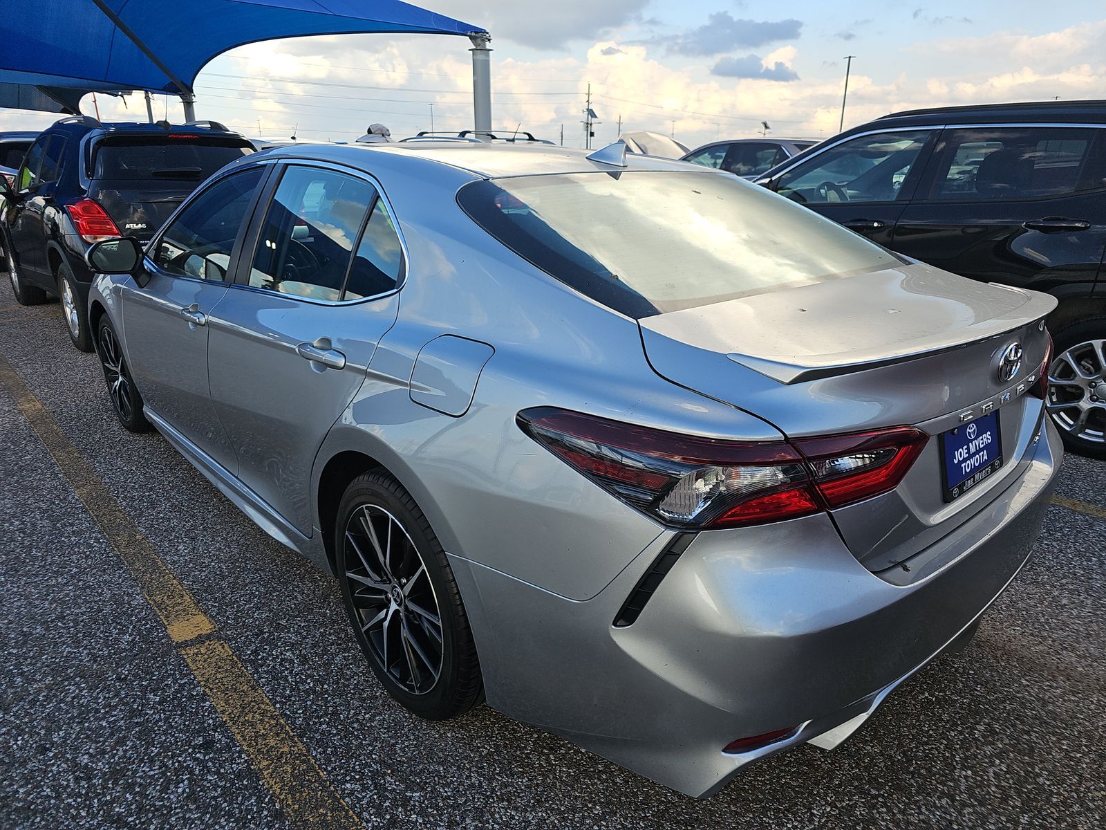 2024 Toyota Camry SE FWD