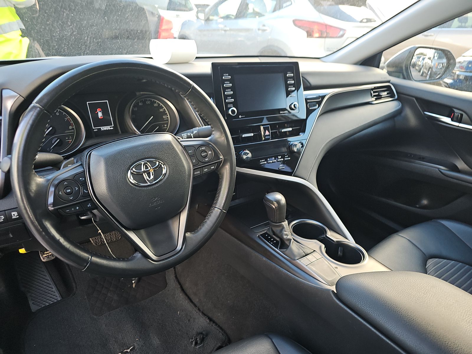 2024 Toyota Camry SE FWD