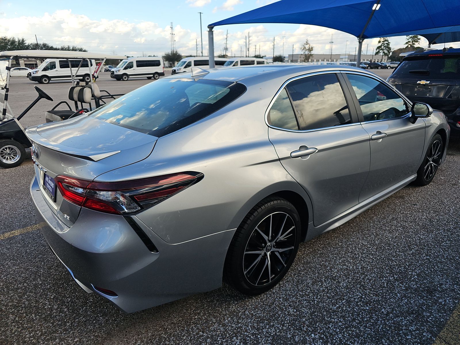 2024 Toyota Camry SE FWD