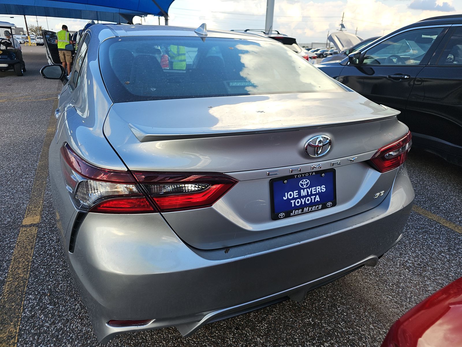 2024 Toyota Camry SE FWD