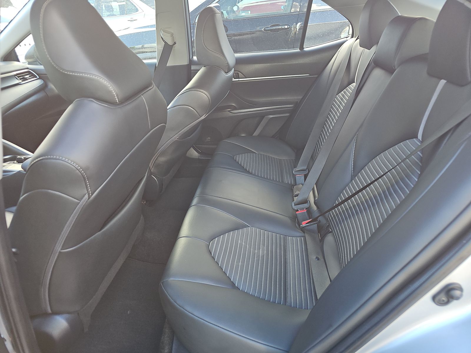 2024 Toyota Camry SE FWD