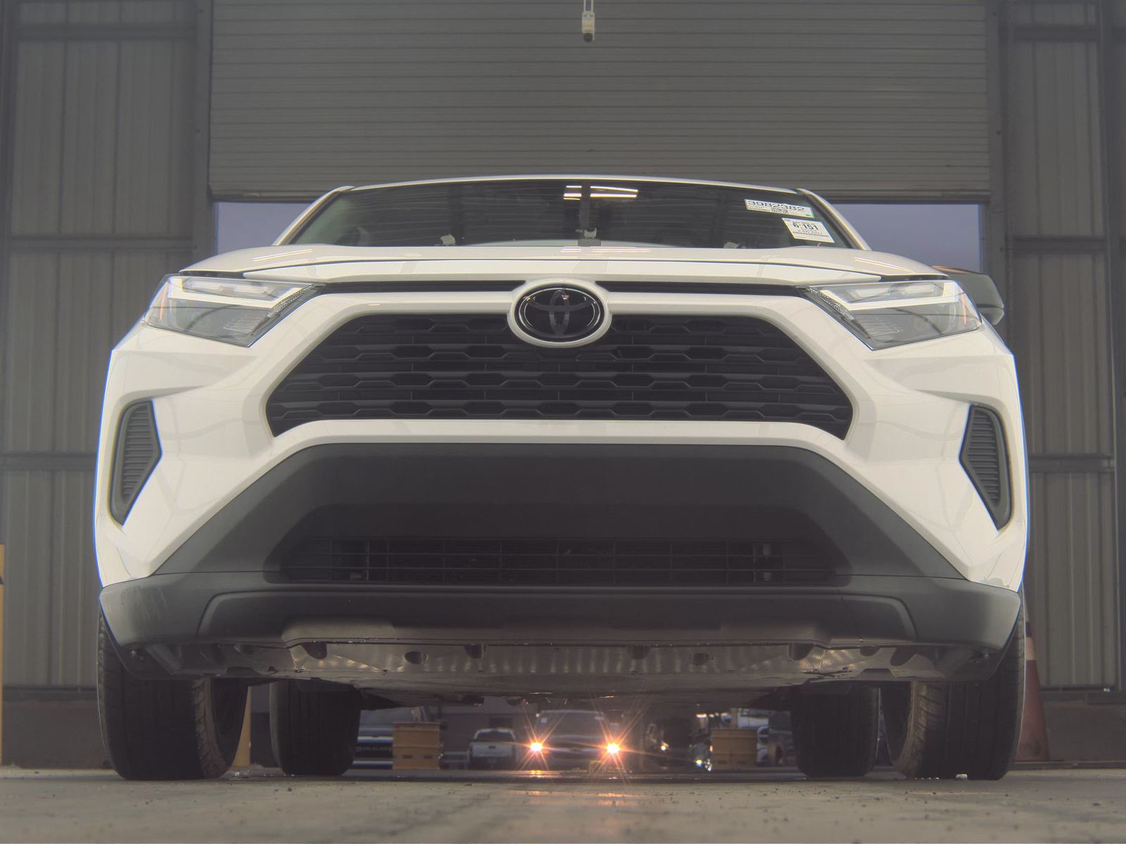 2024 Toyota RAV4 LE FWD