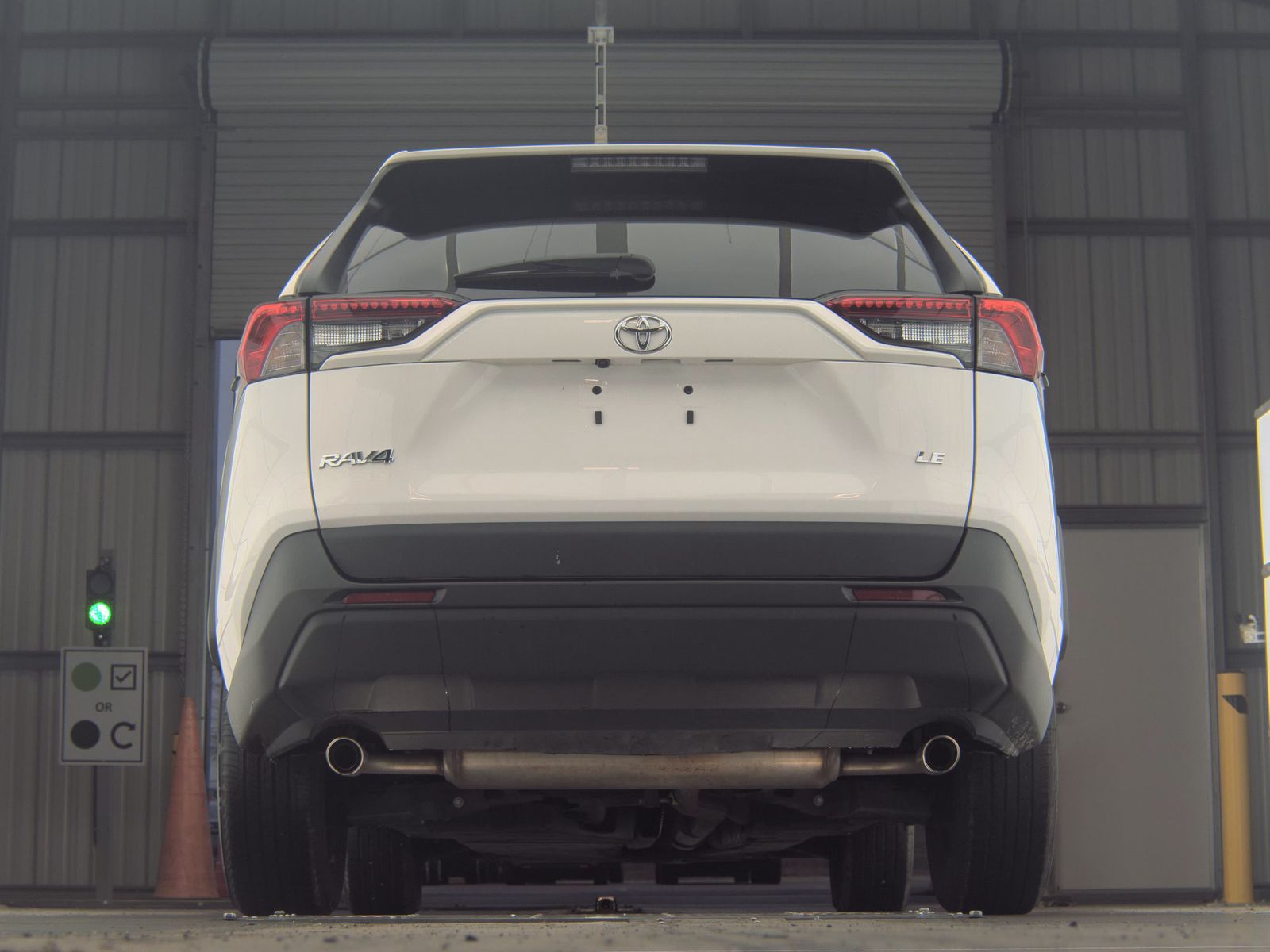 2024 Toyota RAV4 LE FWD