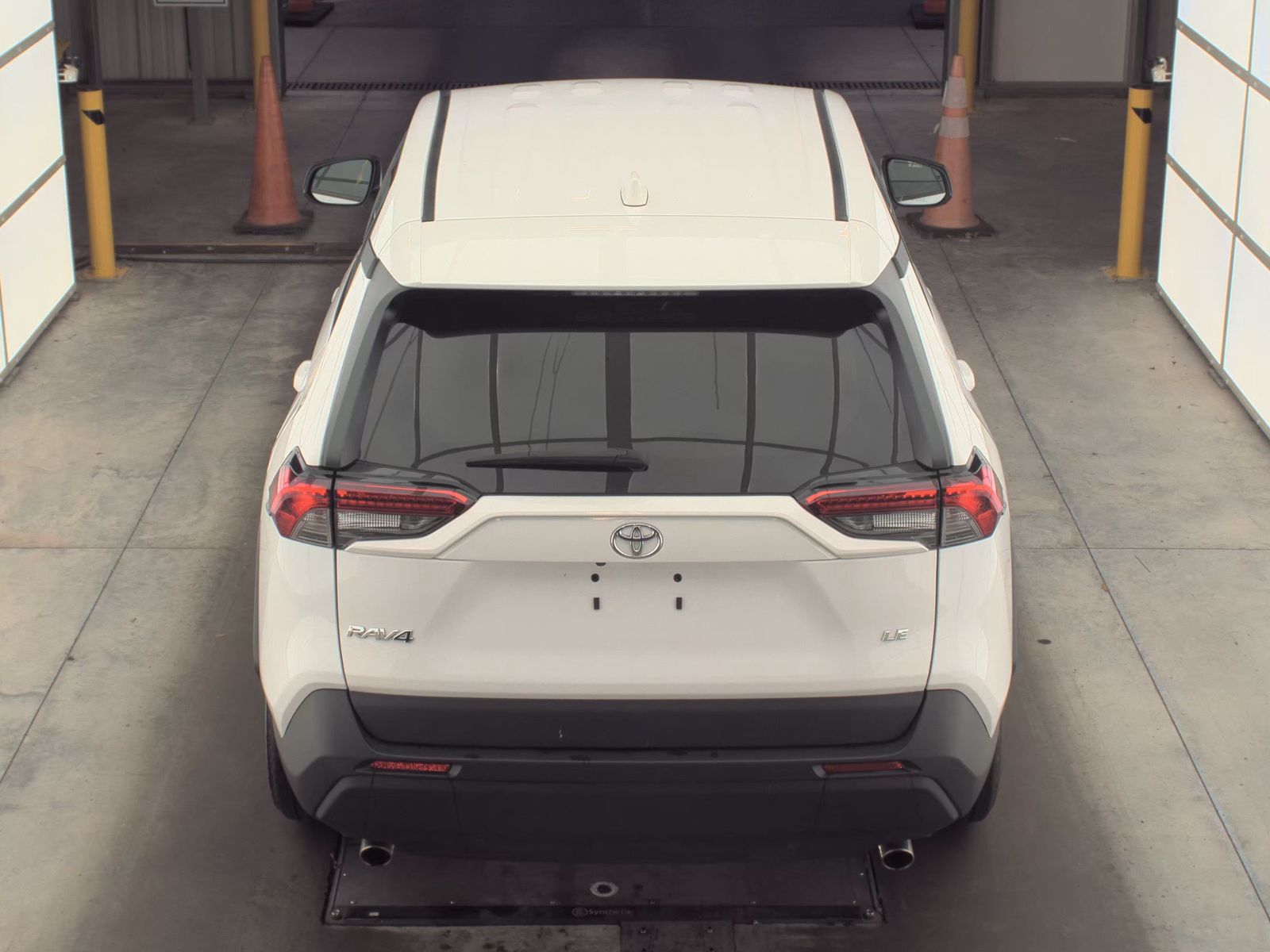 2024 Toyota RAV4 LE FWD