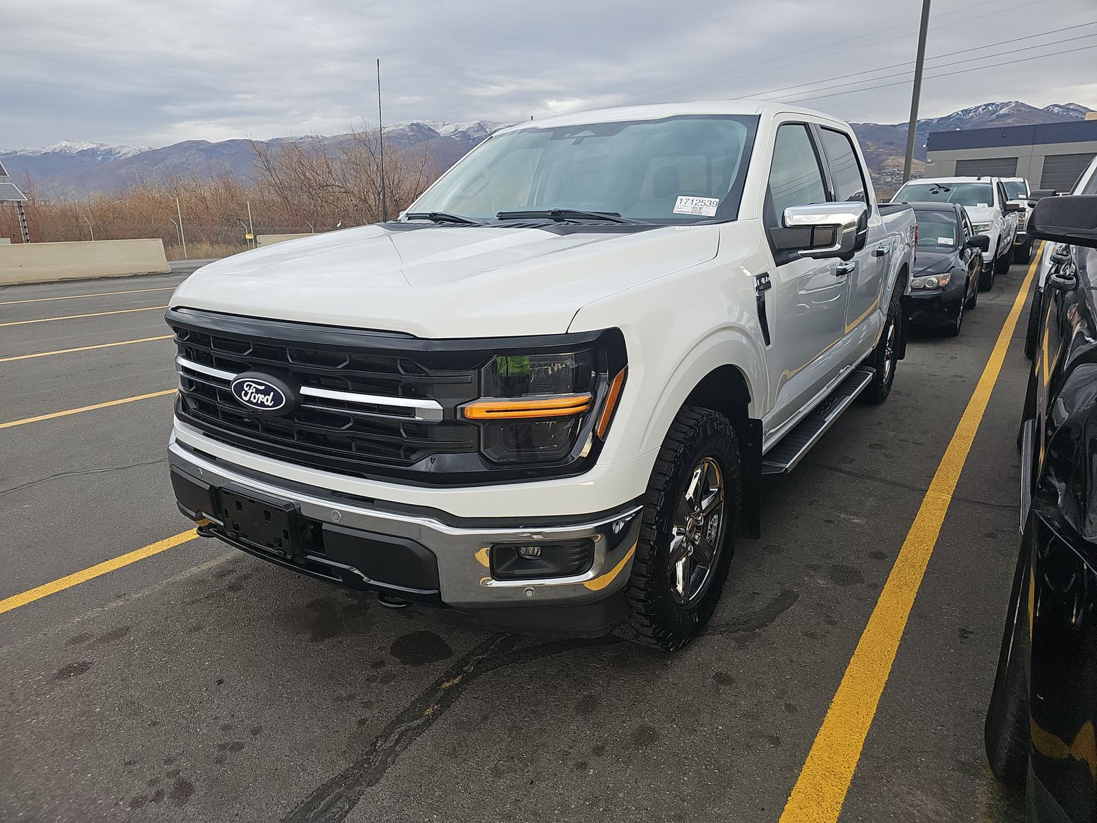 2024 Ford F-150 XLT AWD