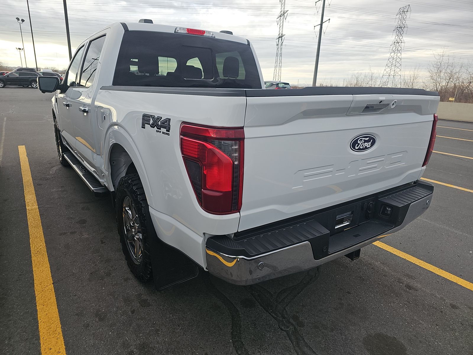 2024 Ford F-150 XLT AWD