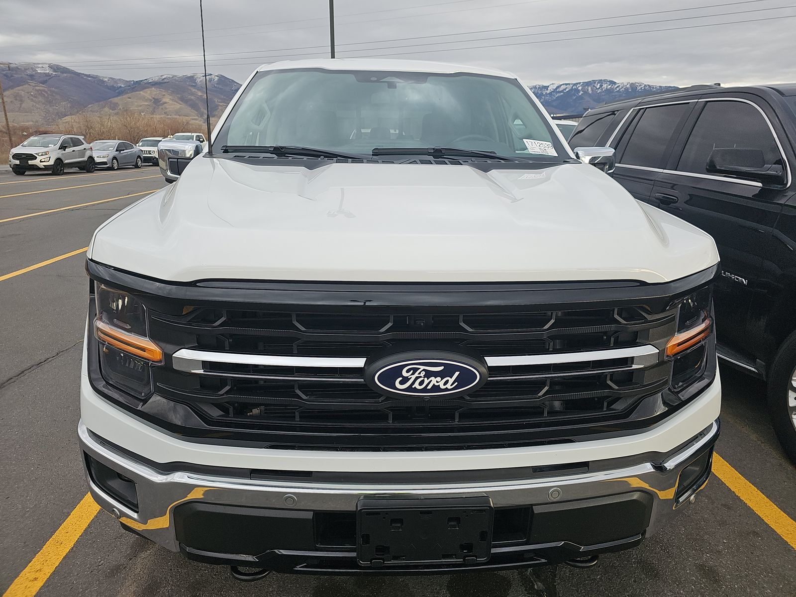 2024 Ford F-150 XLT AWD