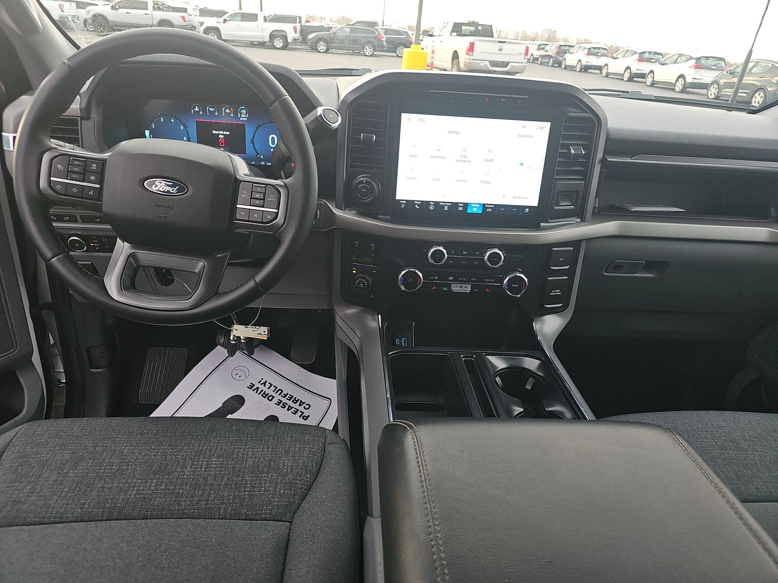 2024 Ford F-150 XLT AWD