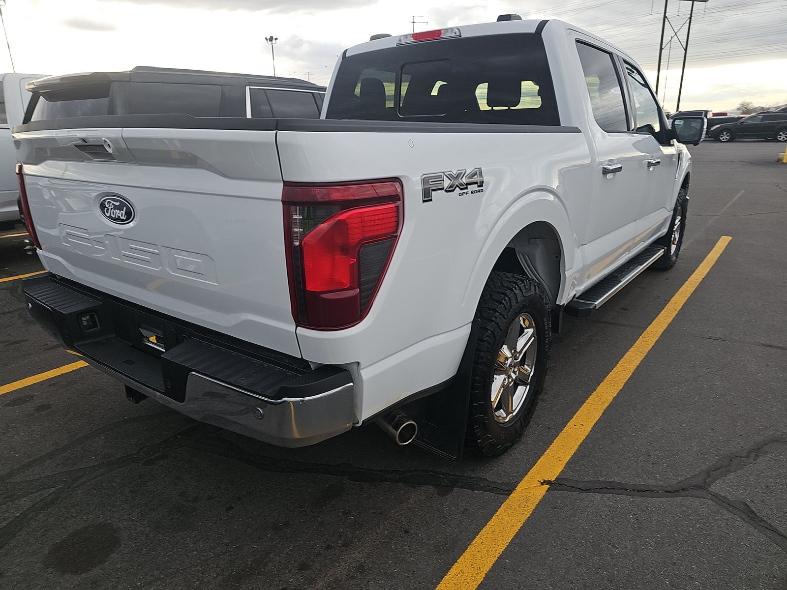 2024 Ford F-150 XLT AWD