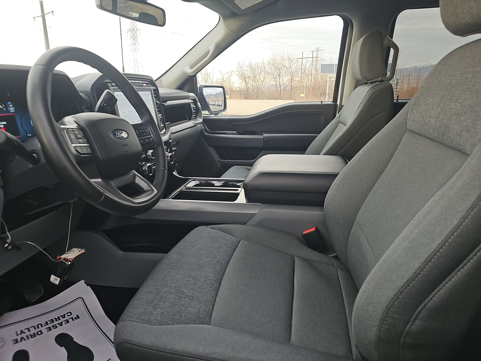 2024 Ford F-150 XLT AWD