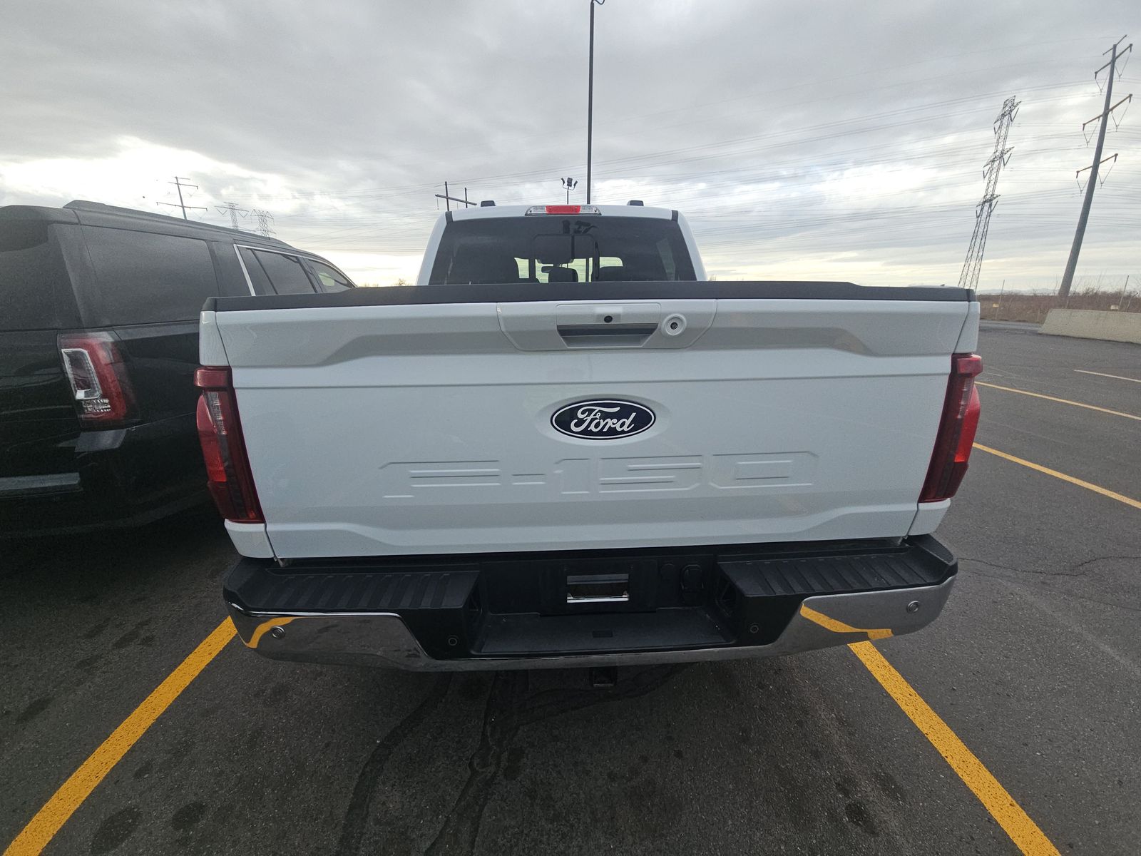 2024 Ford F-150 XLT AWD