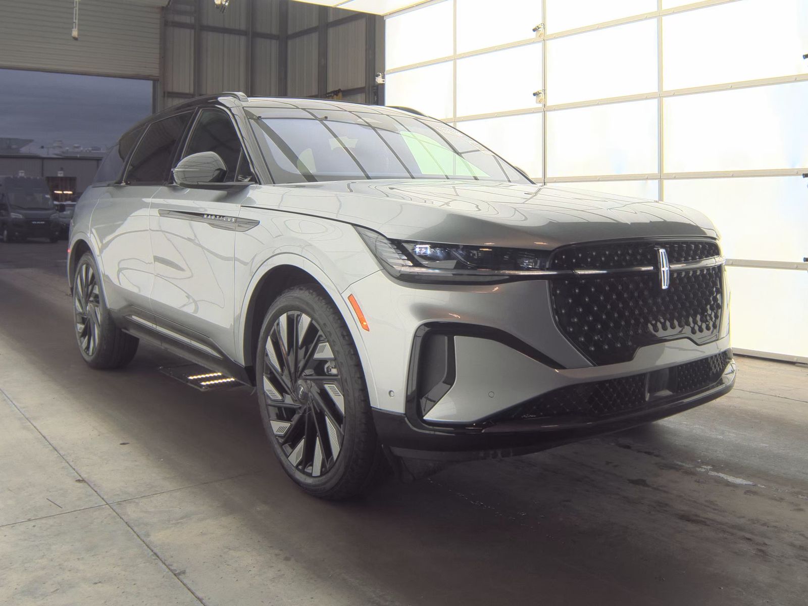 2024 Lincoln Nautilus Reserve AWD