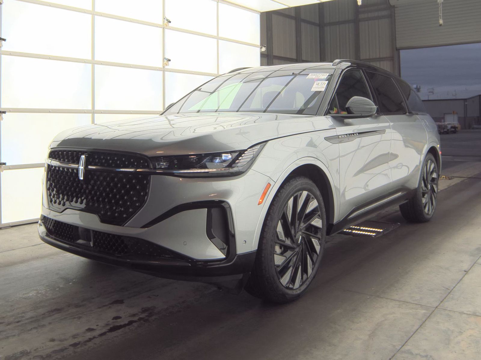 2024 Lincoln Nautilus Reserve AWD