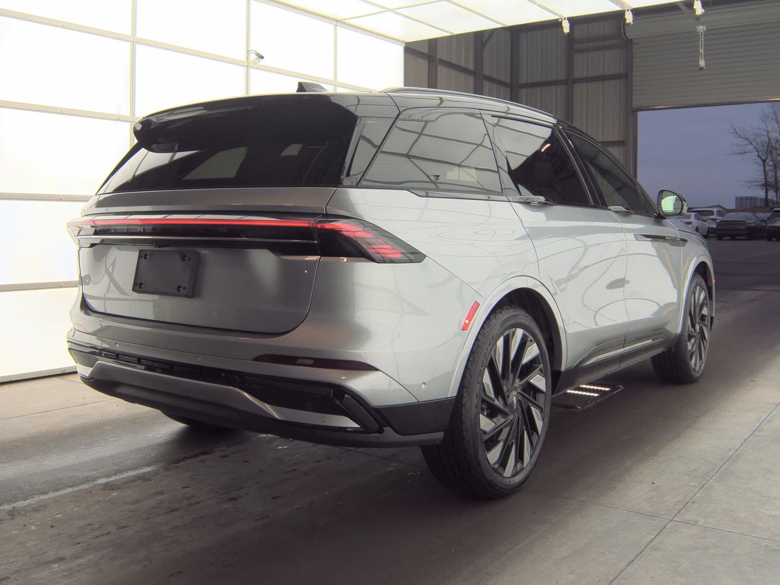 2024 Lincoln Nautilus Reserve AWD