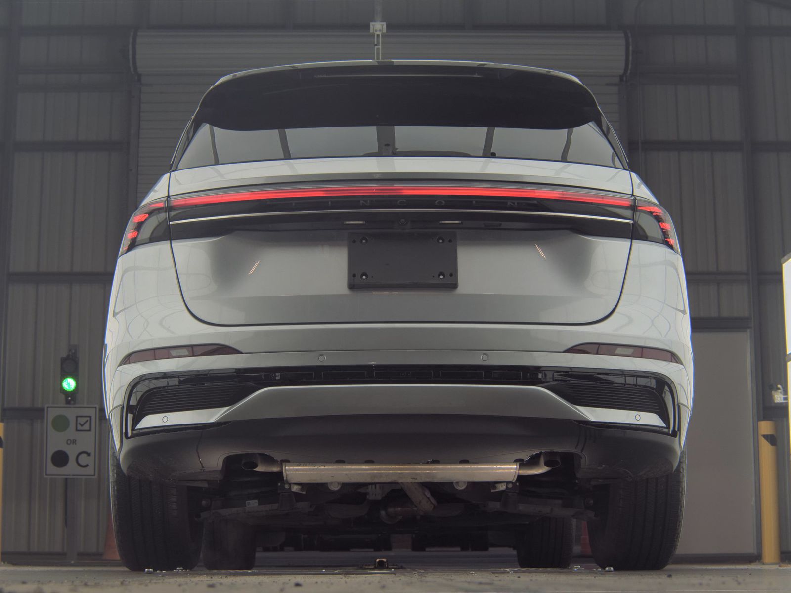 2024 Lincoln Nautilus Reserve AWD